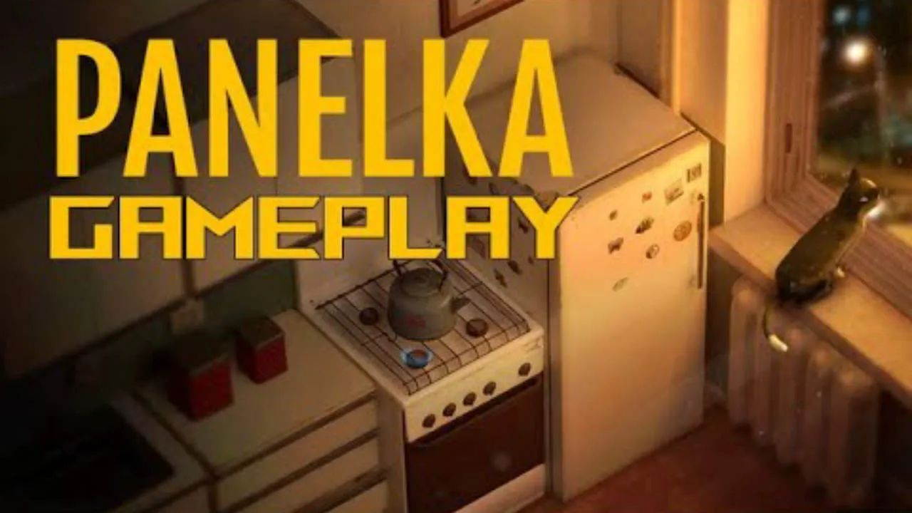 Panelka Gameplay Screenshot