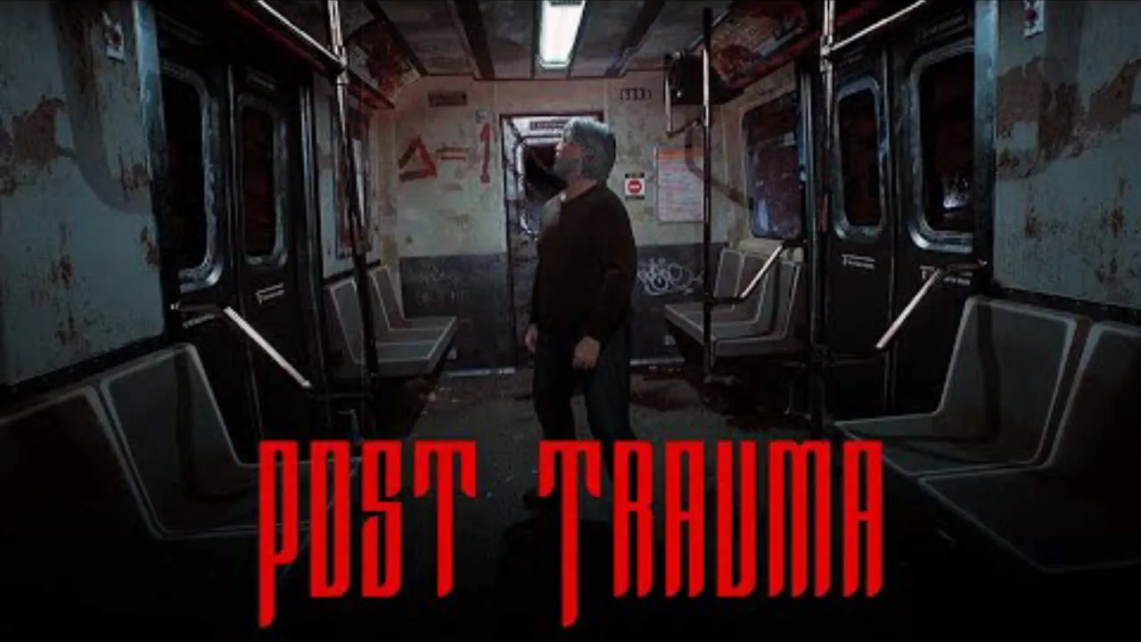 Post Trauma Gameplay Screenshot