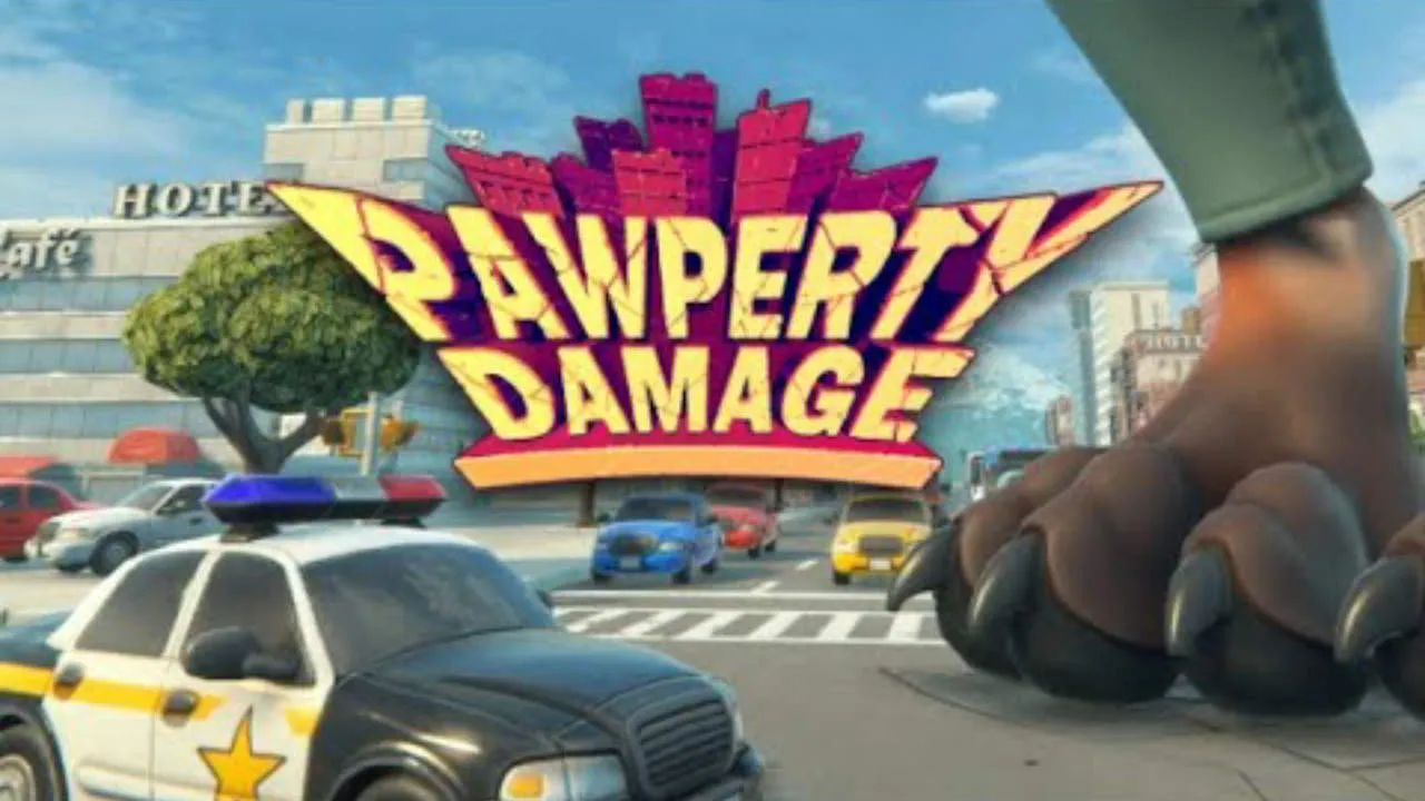 Pawperty Damage Gameplay Screenshot