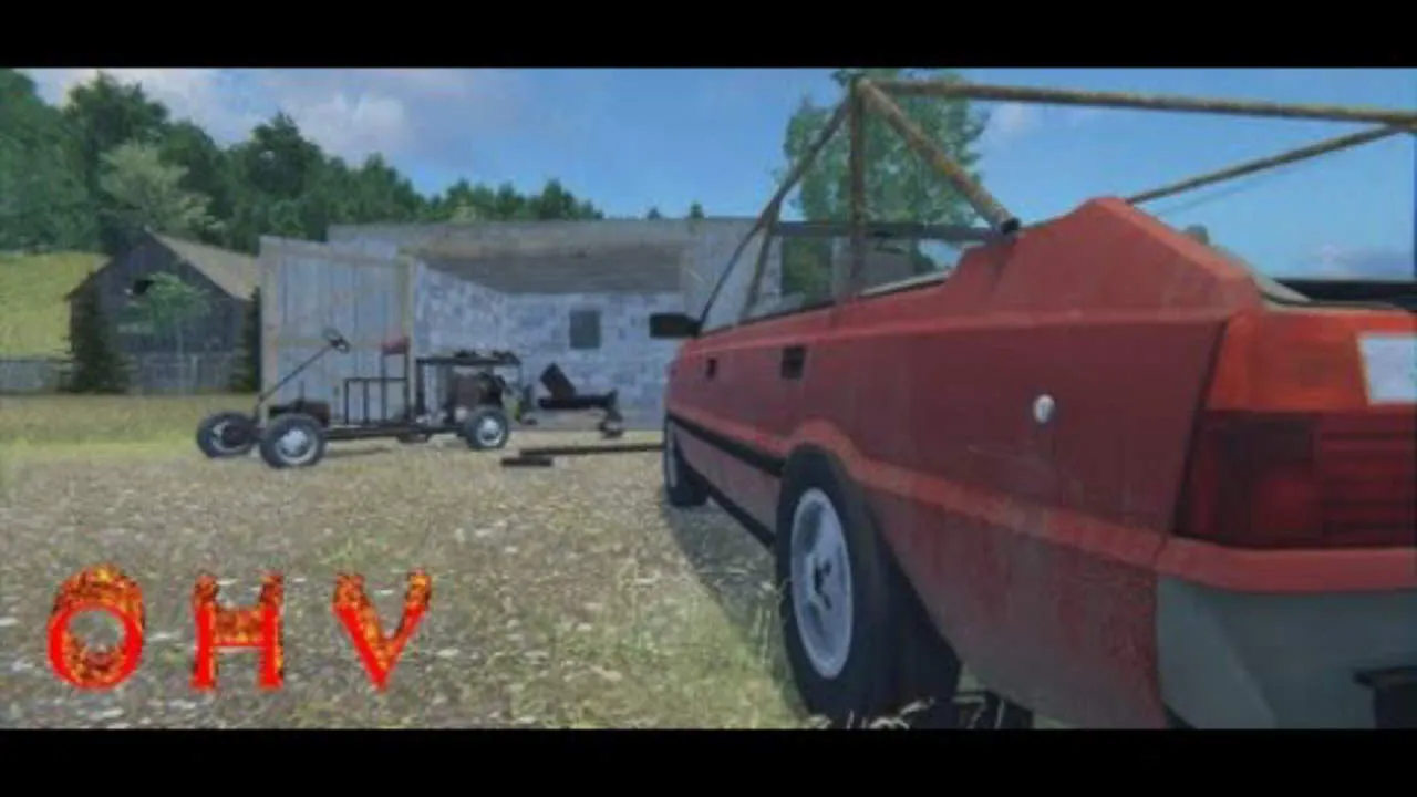 OHV Gameplay Screenshot