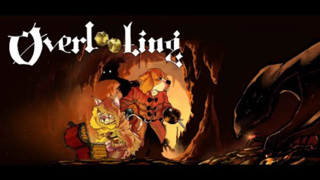 Overlooting Gameplay Screenshot