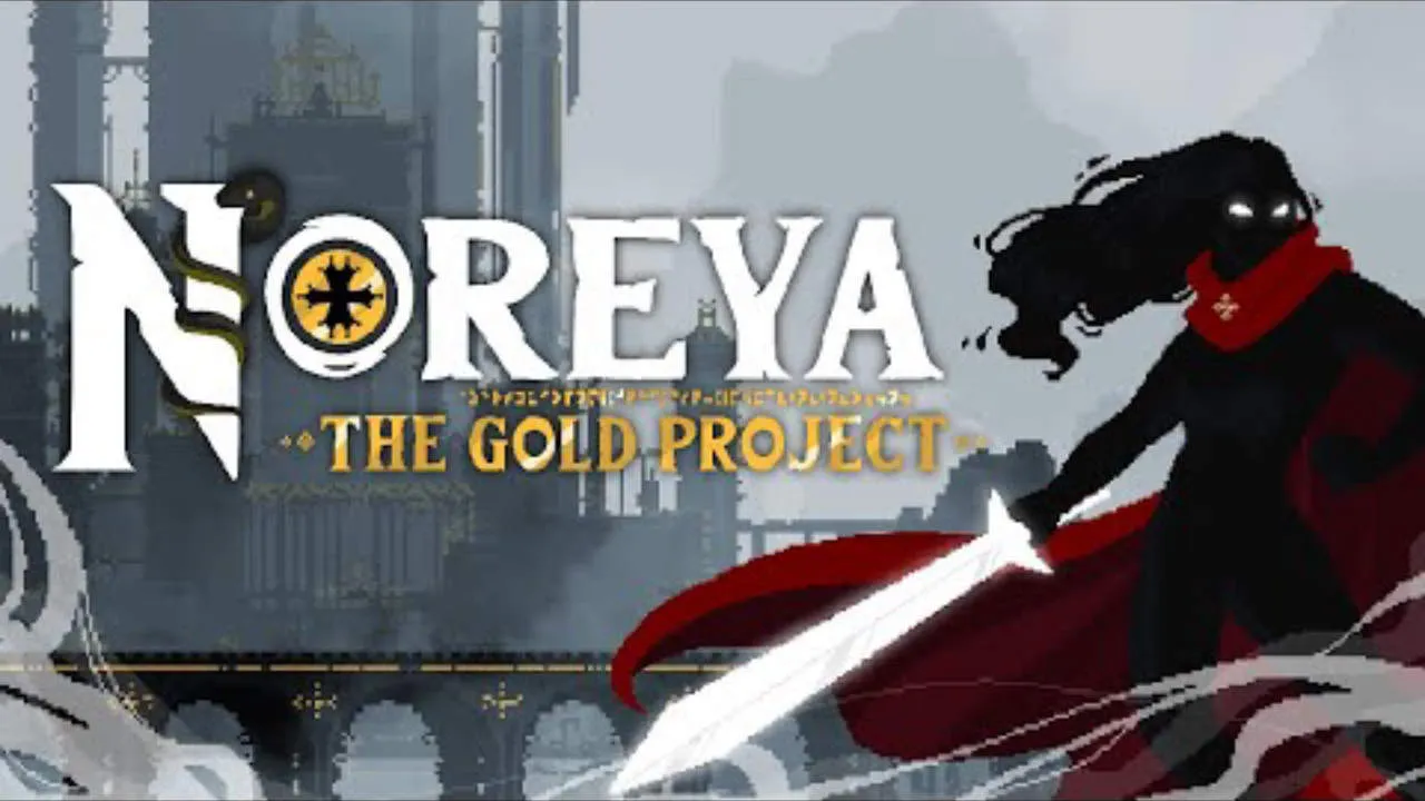 Noreya: The Gold Project Gameplay Screenshot
