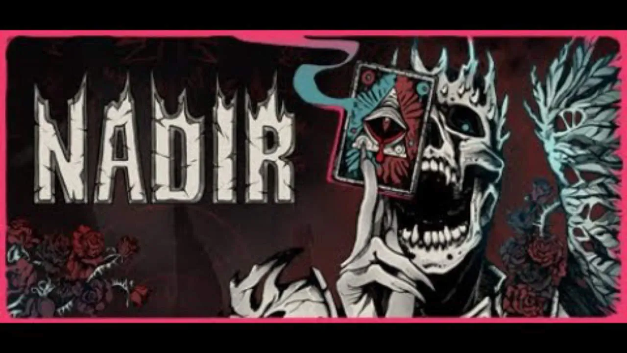 Nadir: A Grimdark Deckbuilder Gameplay Screenshot
