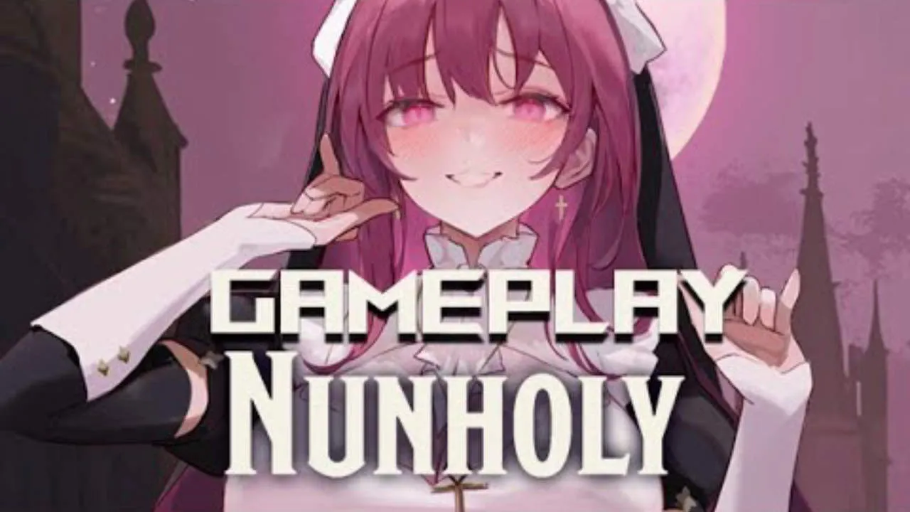 Nunholy Gameplay Screenshot