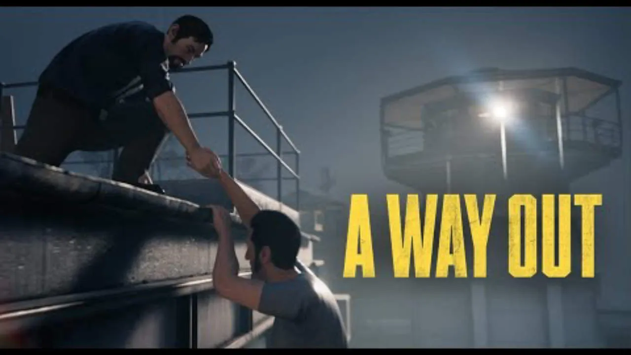 A Way Out Gameplay Screenshot