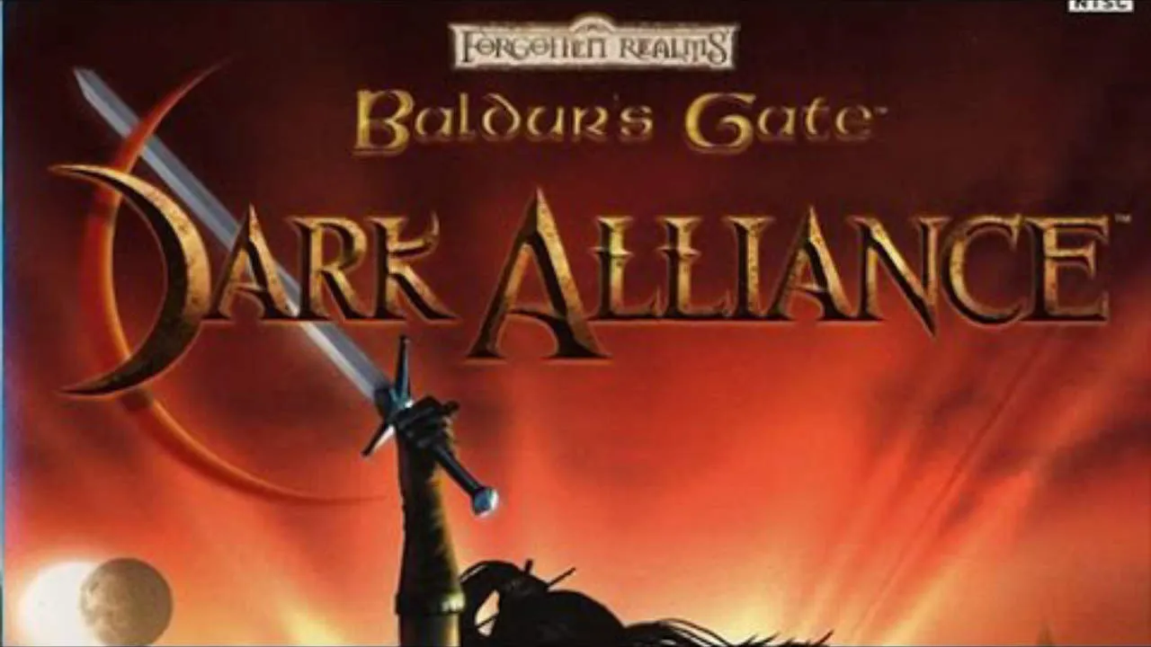 Baldur’s Gate: Dark Alliance Gameplay Screenshot