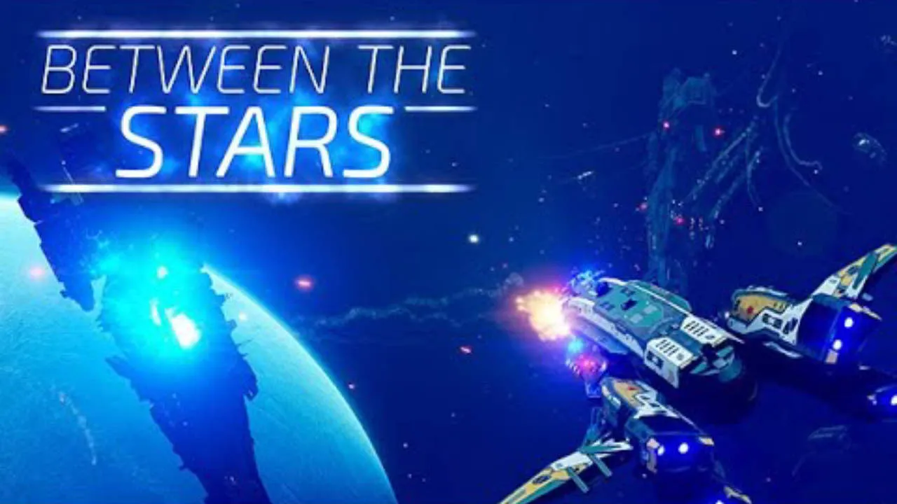 Between the Stars Gameplay Screenshot