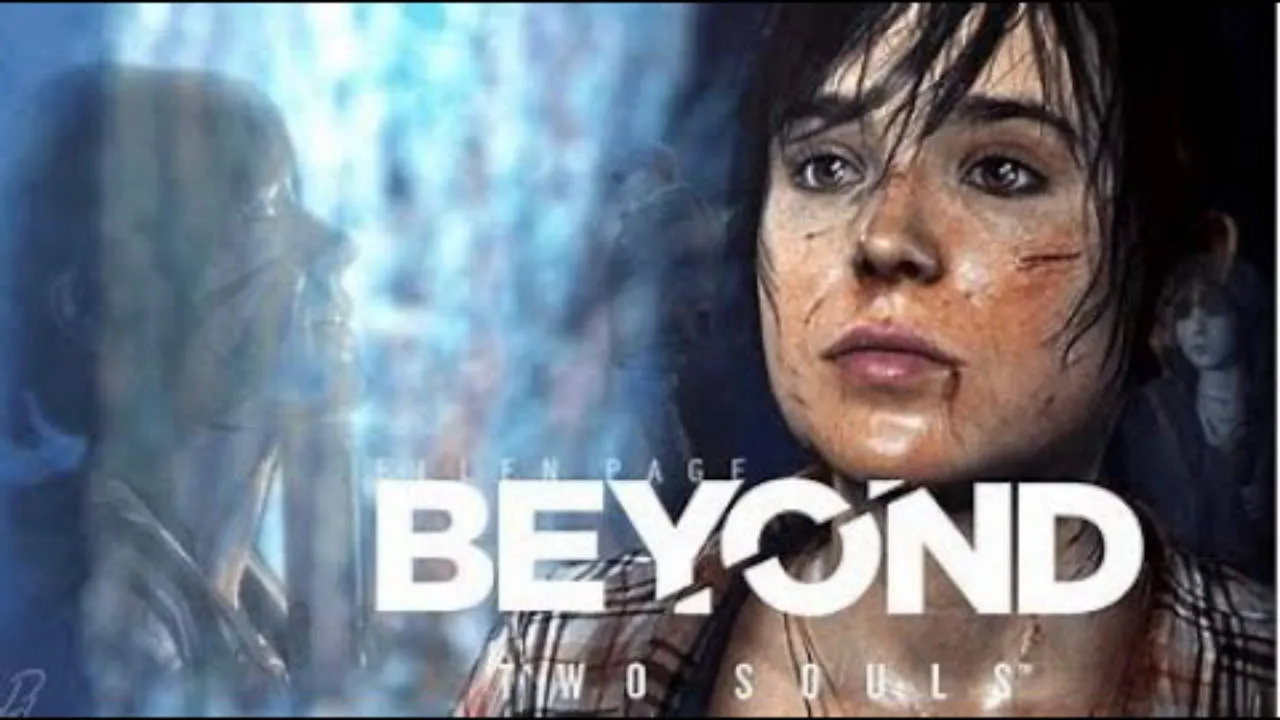 Beyond: Two Souls Gameplay Screenshot