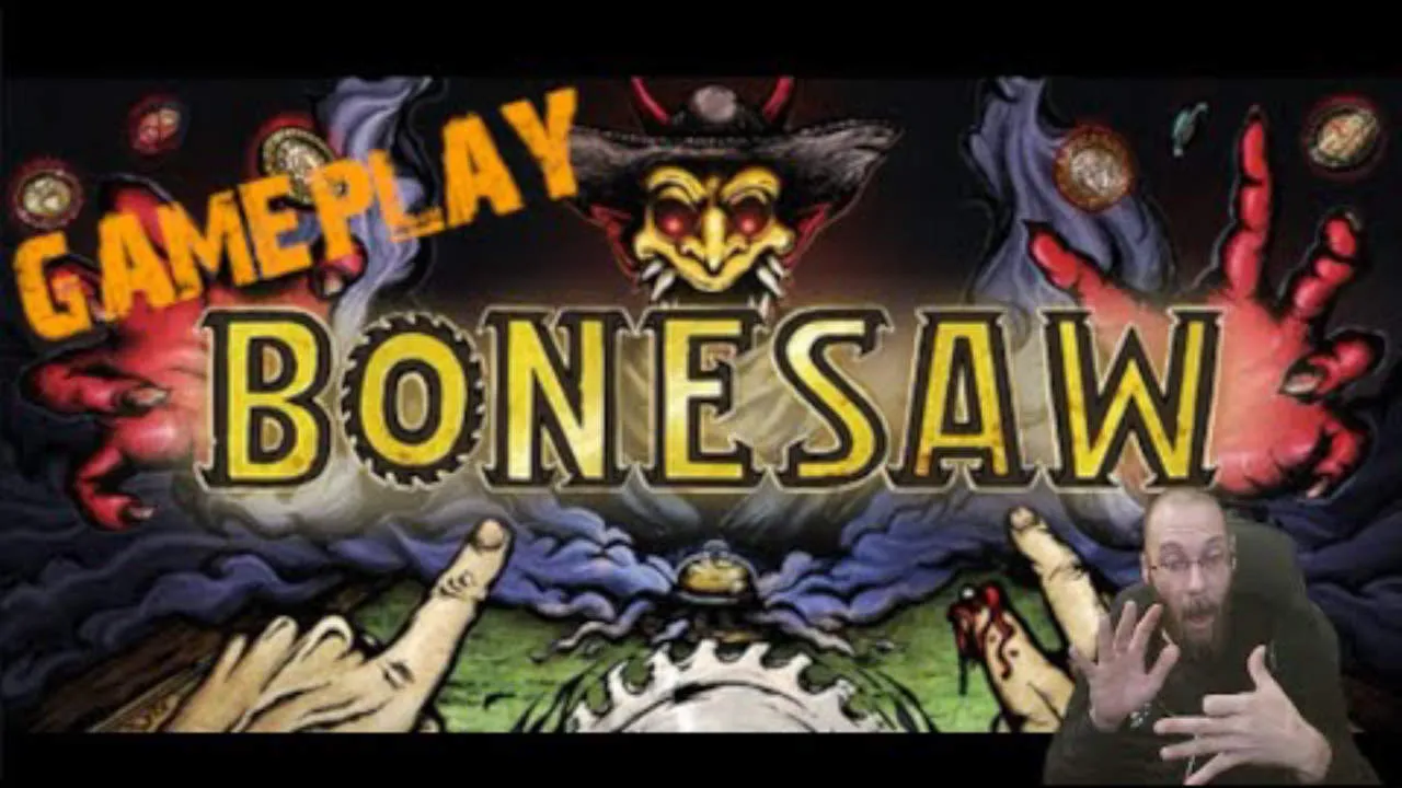 Bonesaw Gameplay Screenshot