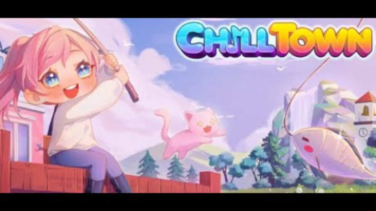 Chill Town Gameplay Screenshot