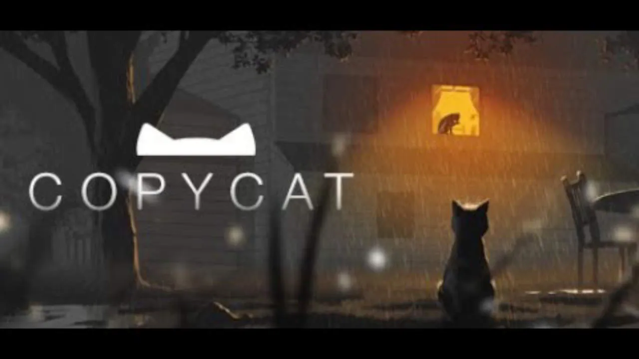Copycat Gameplay Screenshot