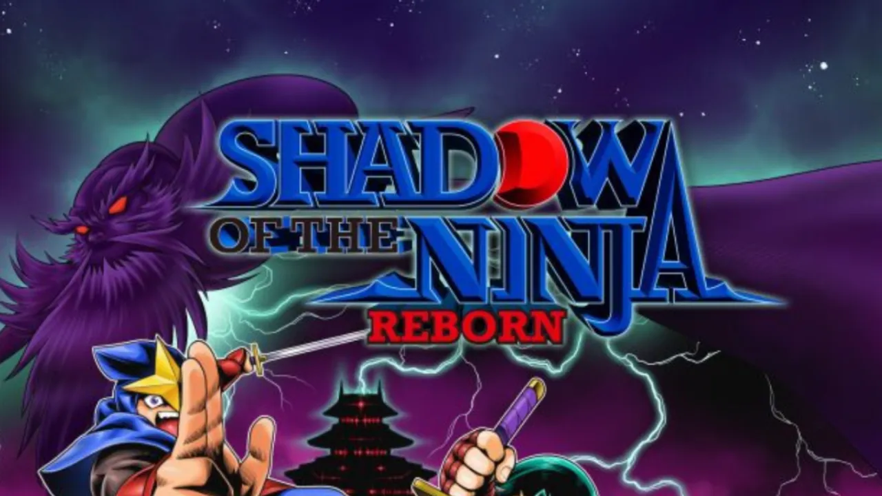 Shadow of the Ninja – Reborn Gameplay Screenshot