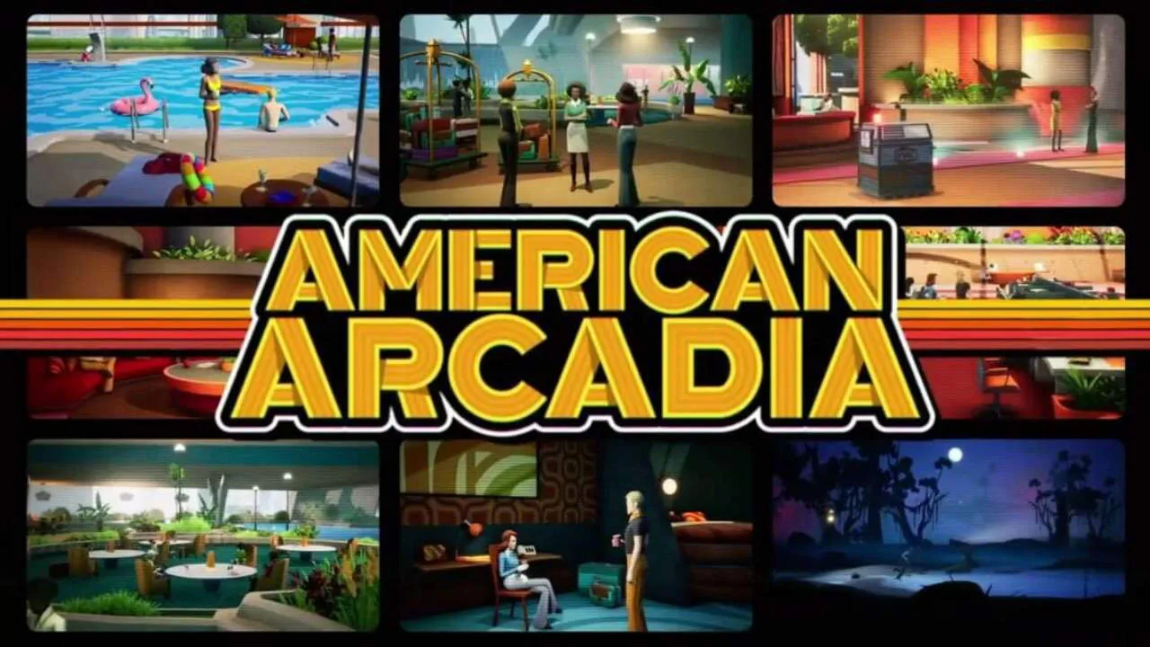 American Arcadia Gameplay Screenshot