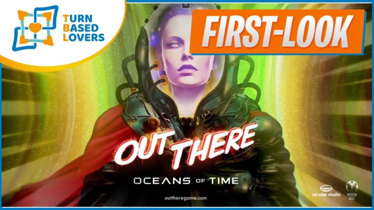 Out There: Oceans of Time Gameplay Screenshot