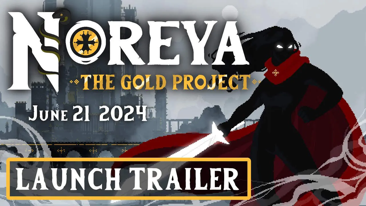 Noreya: The Gold Project Gameplay Screenshot
