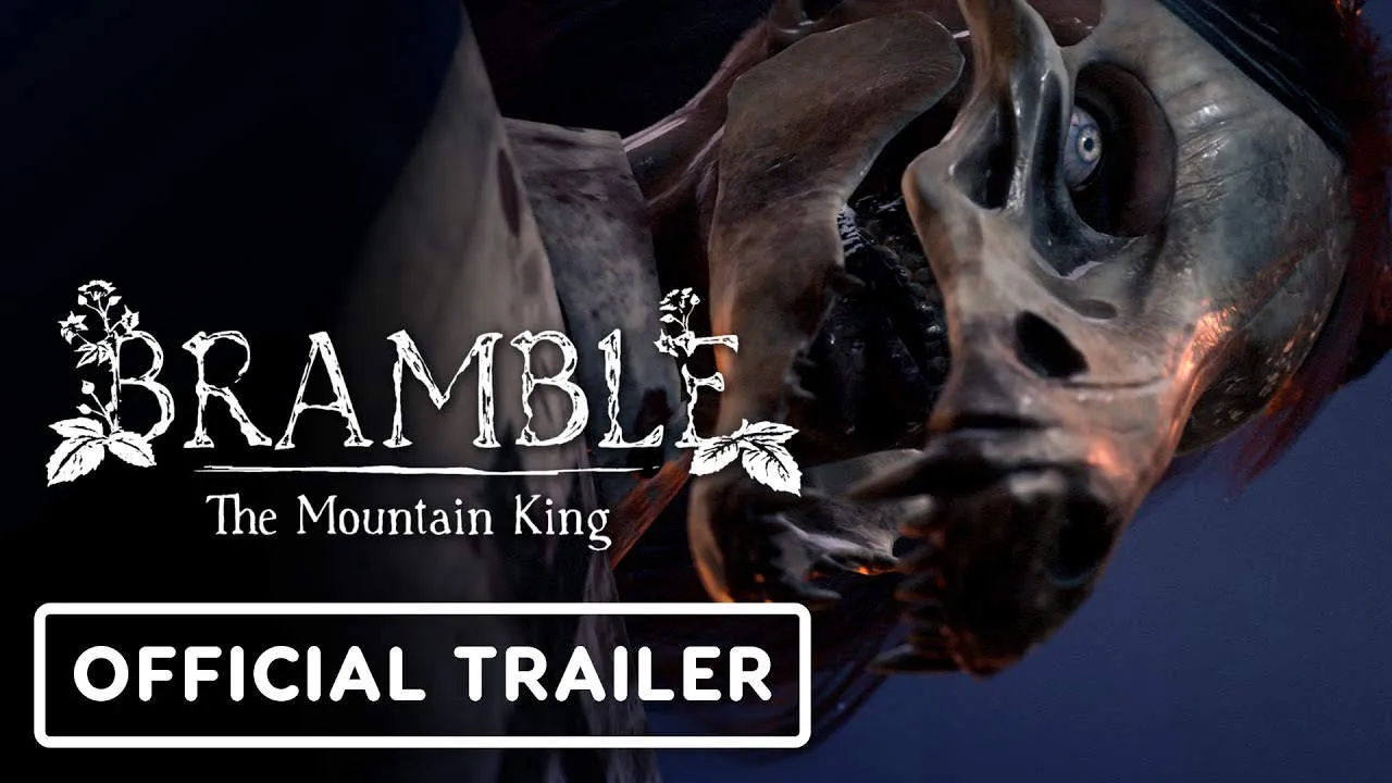 Bramble: The Mountain King Gameplay Screenshot