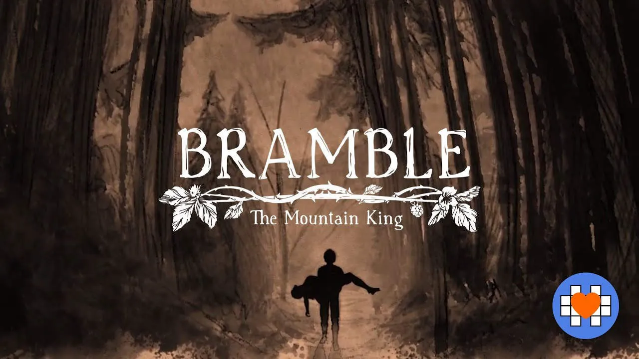Bramble: The Mountain King Gameplay Screenshot
