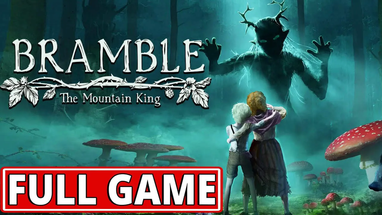 Bramble: The Mountain King Gameplay Screenshot