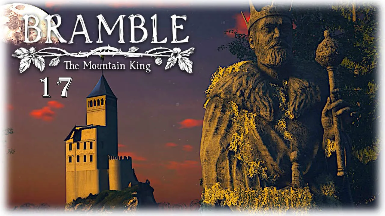 Bramble: The Mountain King Gameplay Screenshot