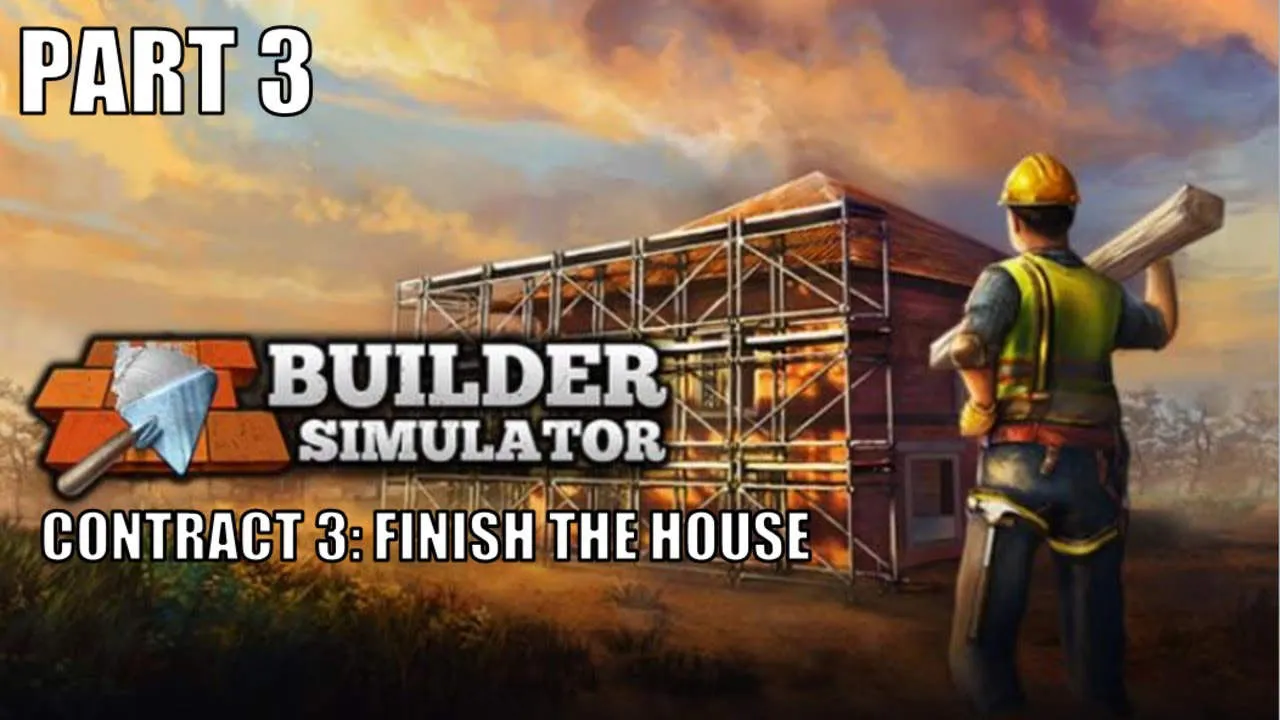Builder Simulator Gameplay Screenshot