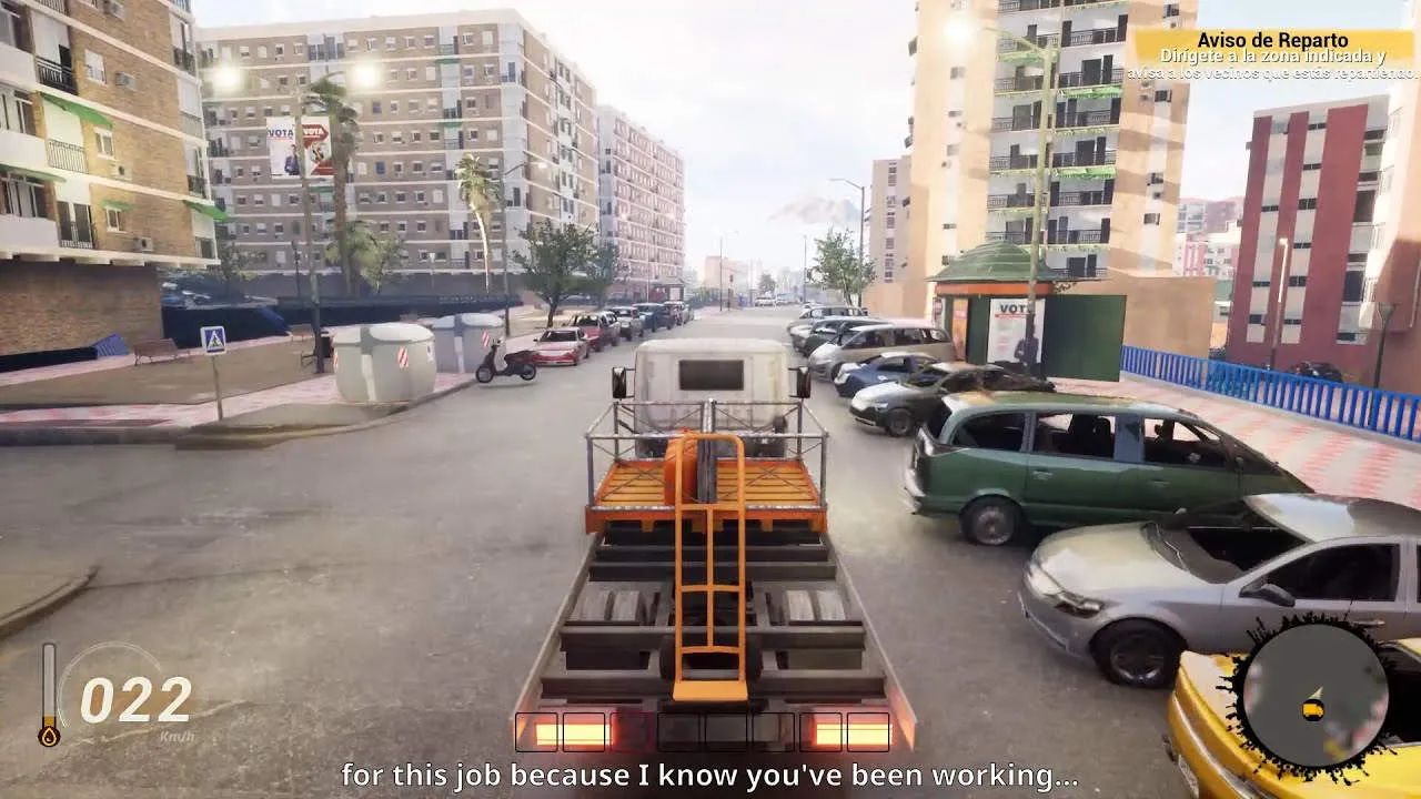 Butanooo! Simulator Gameplay Screenshot