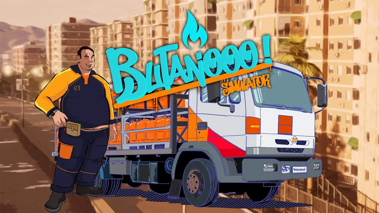 Butanooo! Simulator Gameplay Screenshot