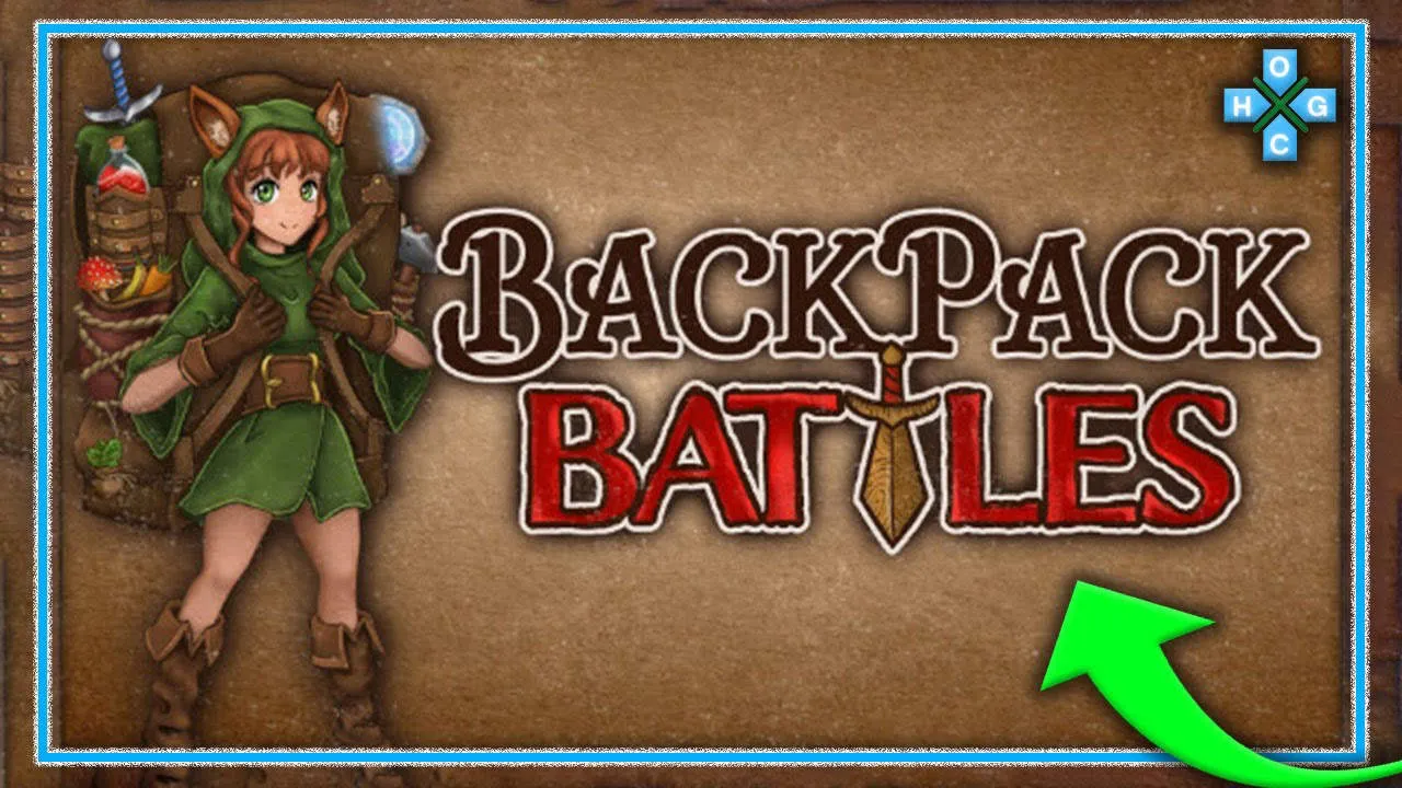 Backpack Battles Gameplay Screenshot