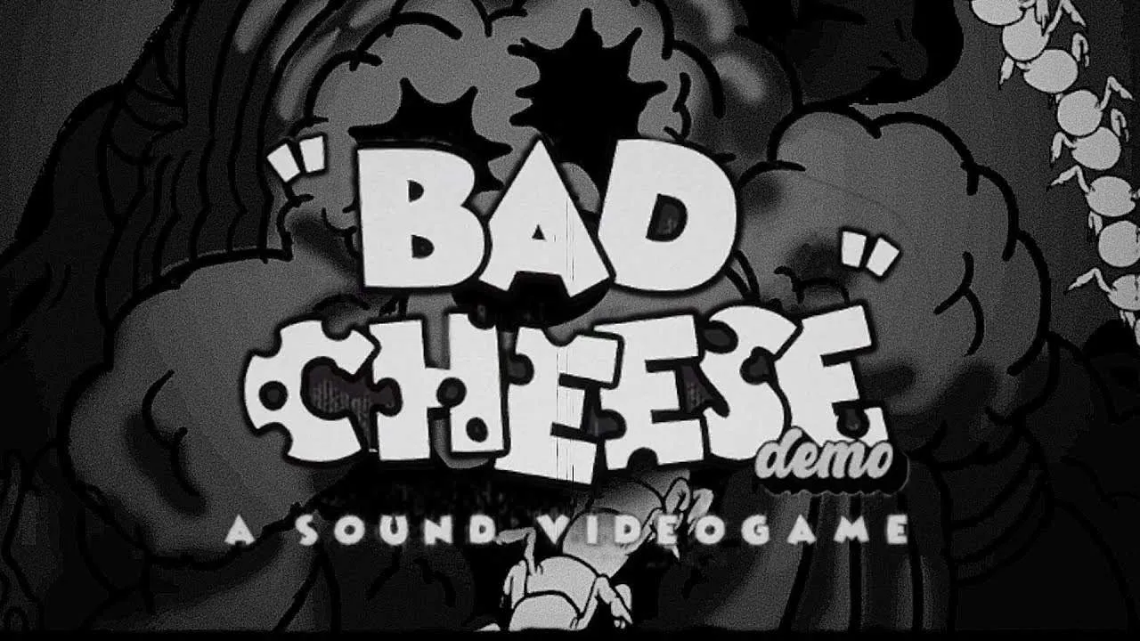 Bad Cheese Gameplay Screenshot