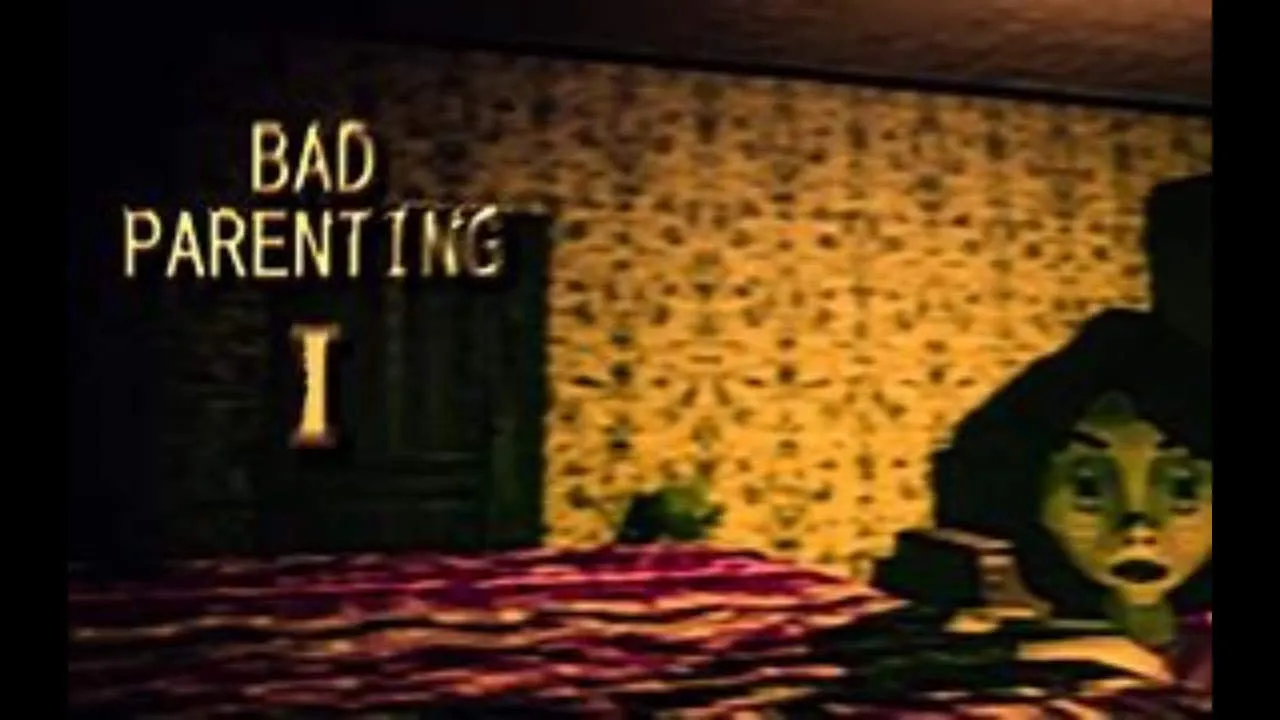Bad Parenting 1: Mr. Red Face Gameplay Screenshot