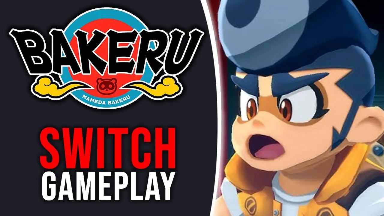 BAKERU Gameplay Screenshot