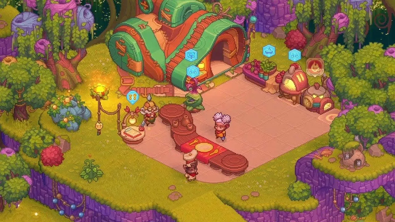 Bandle Tale A League of Legends Story Gameplay Screenshot
