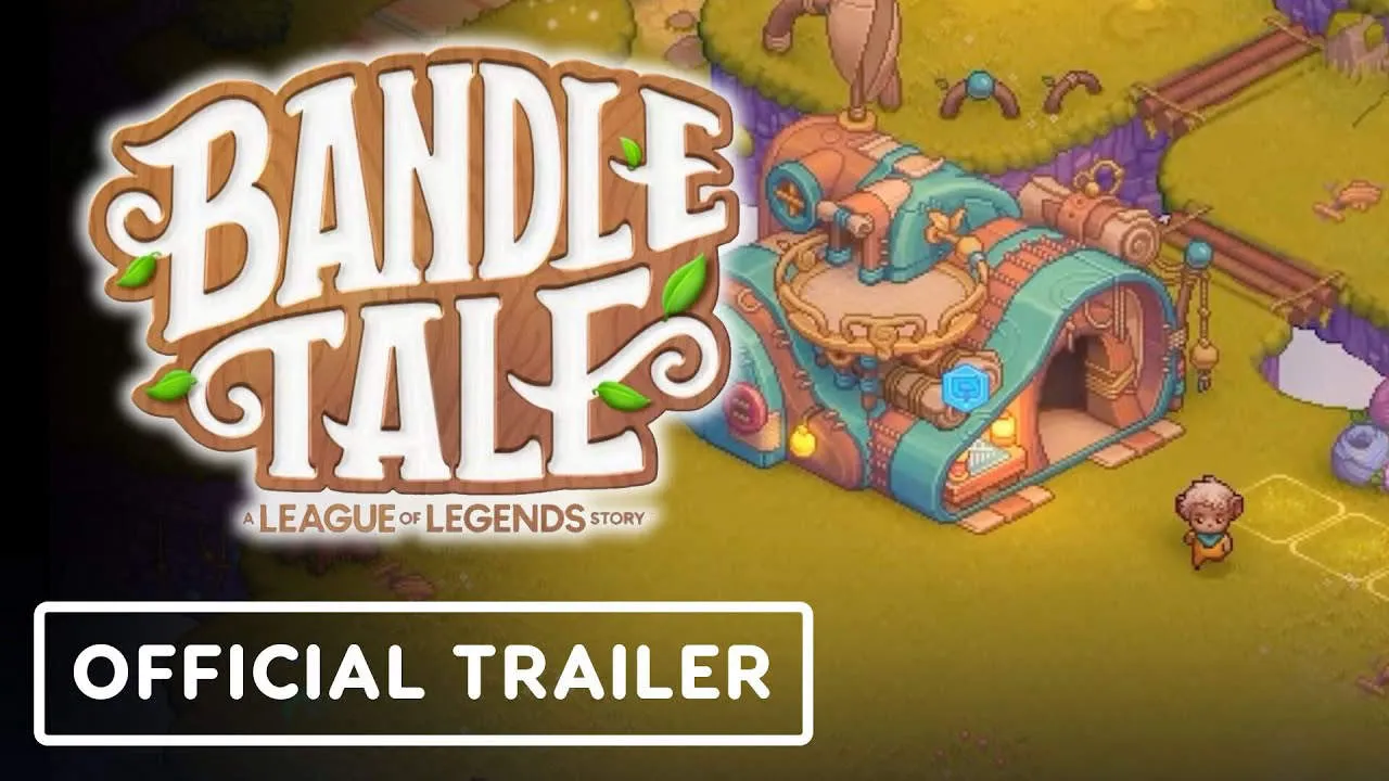 Bandle Tale A League of Legends Story Gameplay Screenshot