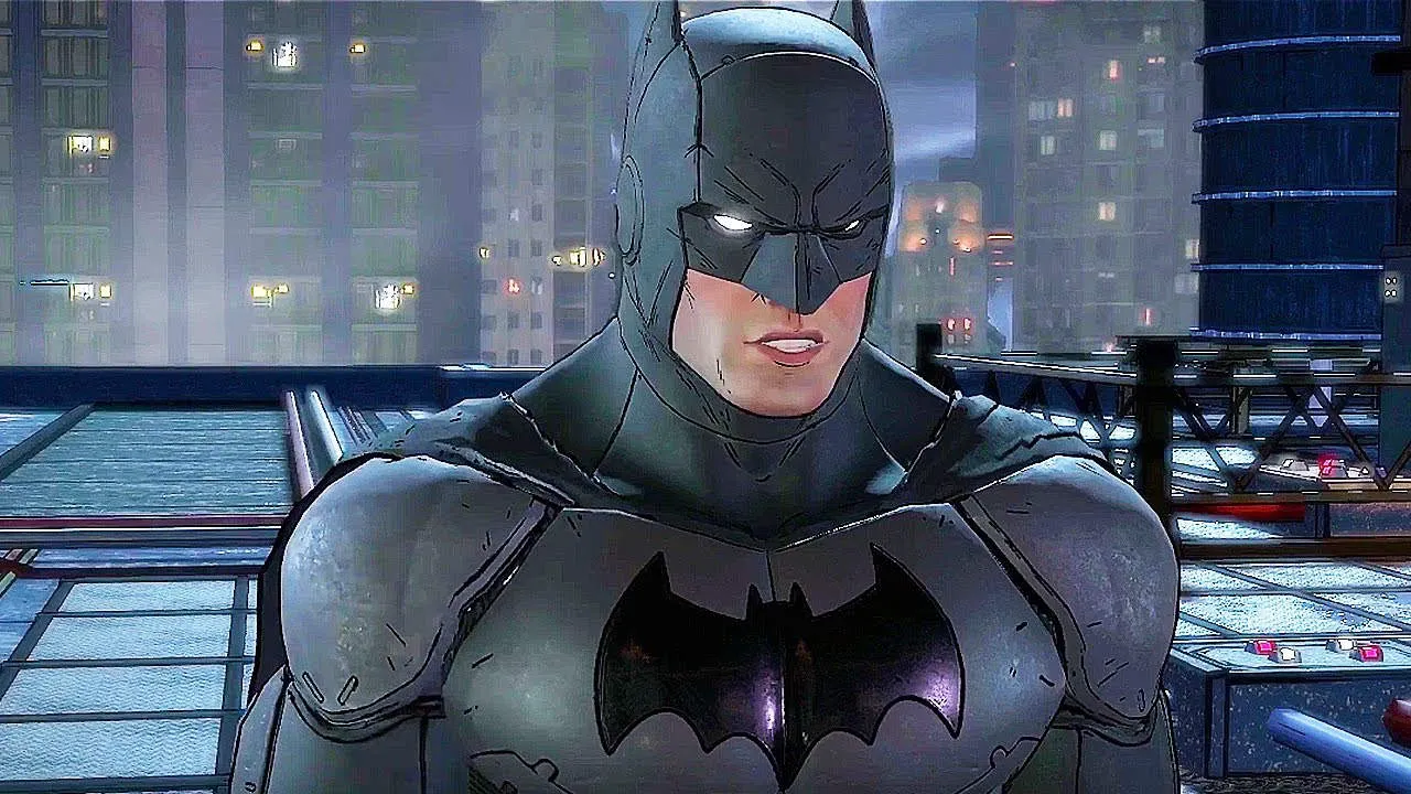 Batman – The Telltale Series Gameplay Screenshot
