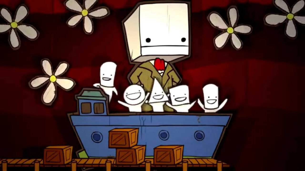 BattleBlock Theater Gameplay Screenshot