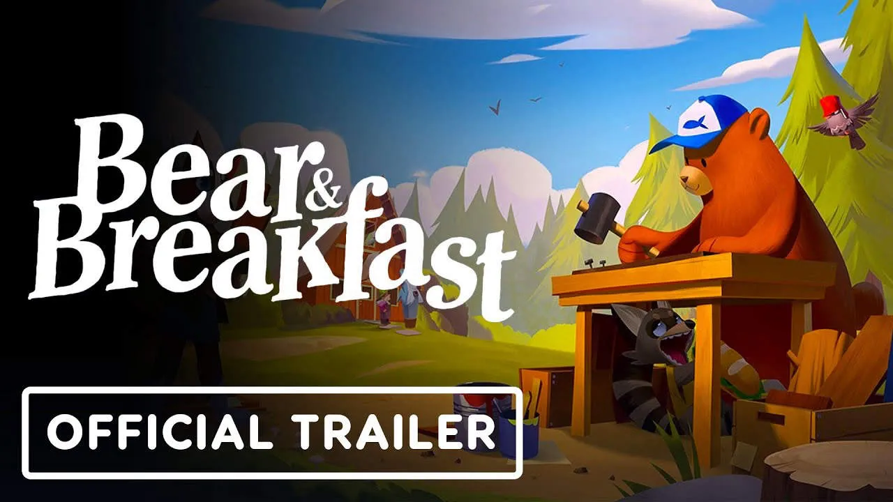 Bear and Breakfast Gameplay Screenshot