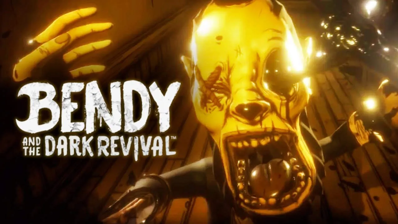 Bendy and the Dark Revival Gameplay Screenshot