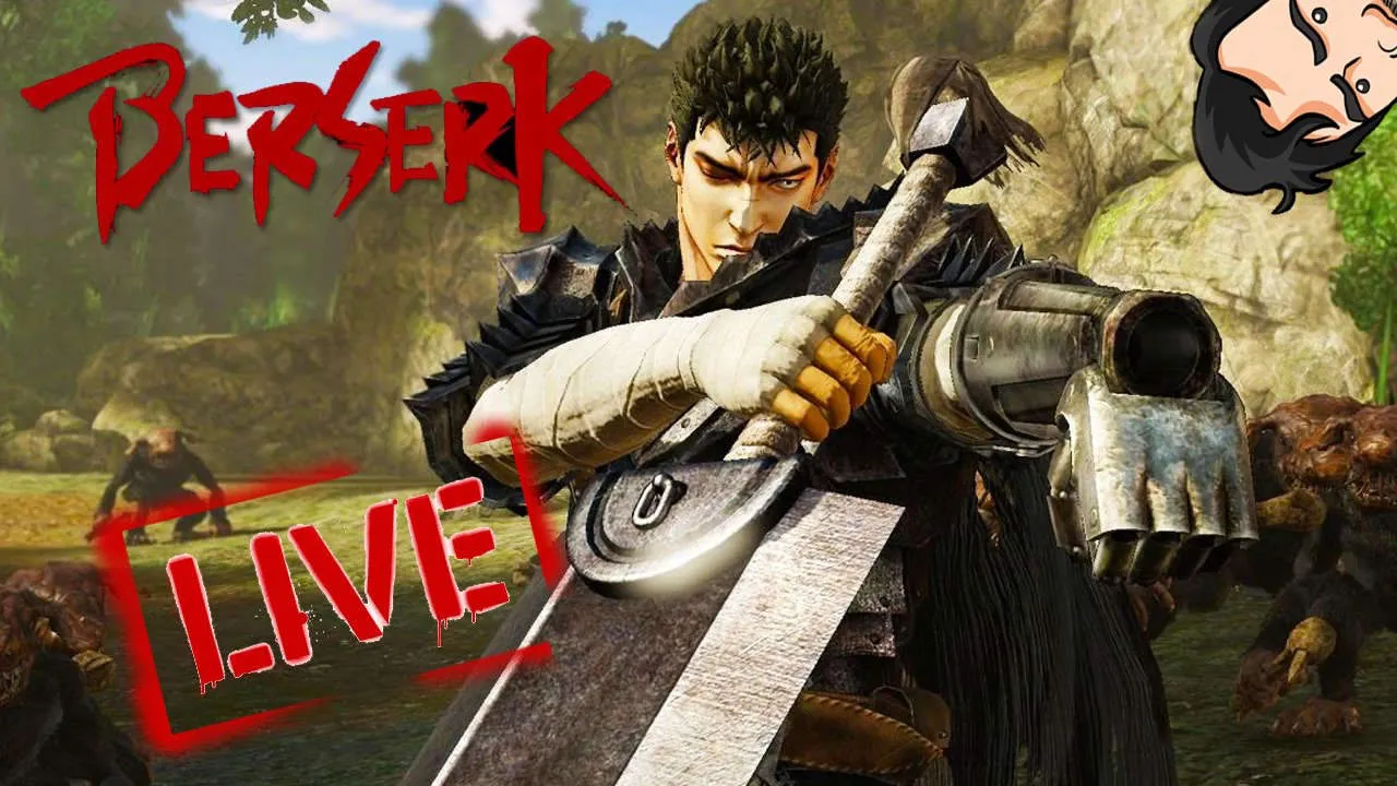 BERSERK and the Band of the Hawk Gameplay Screenshot