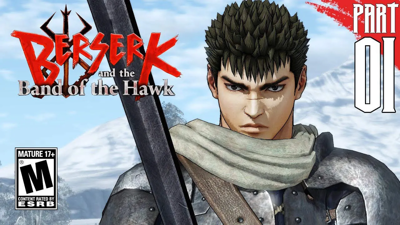 BERSERK and the Band of the Hawk Gameplay Screenshot