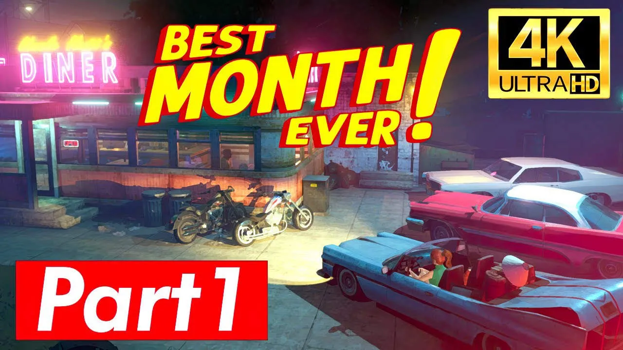 Best Month Ever! Gameplay Screenshot
