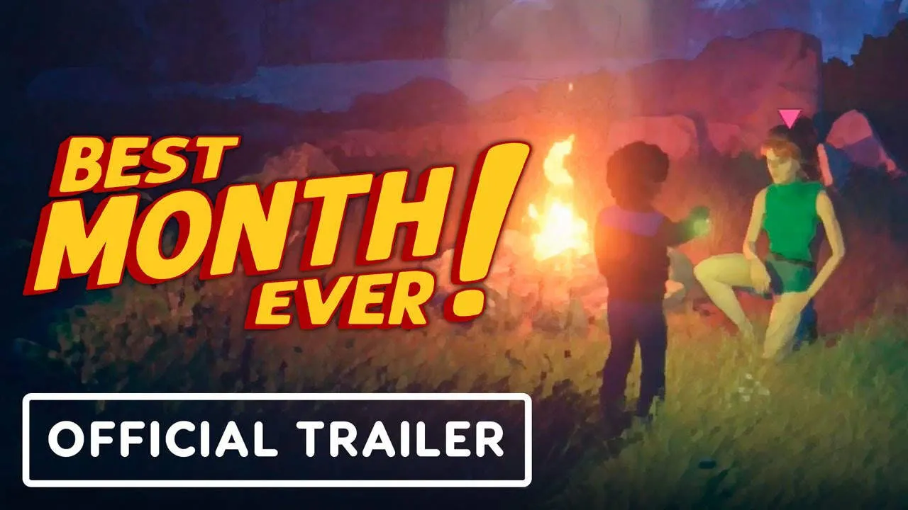 Best Month Ever! Gameplay Screenshot