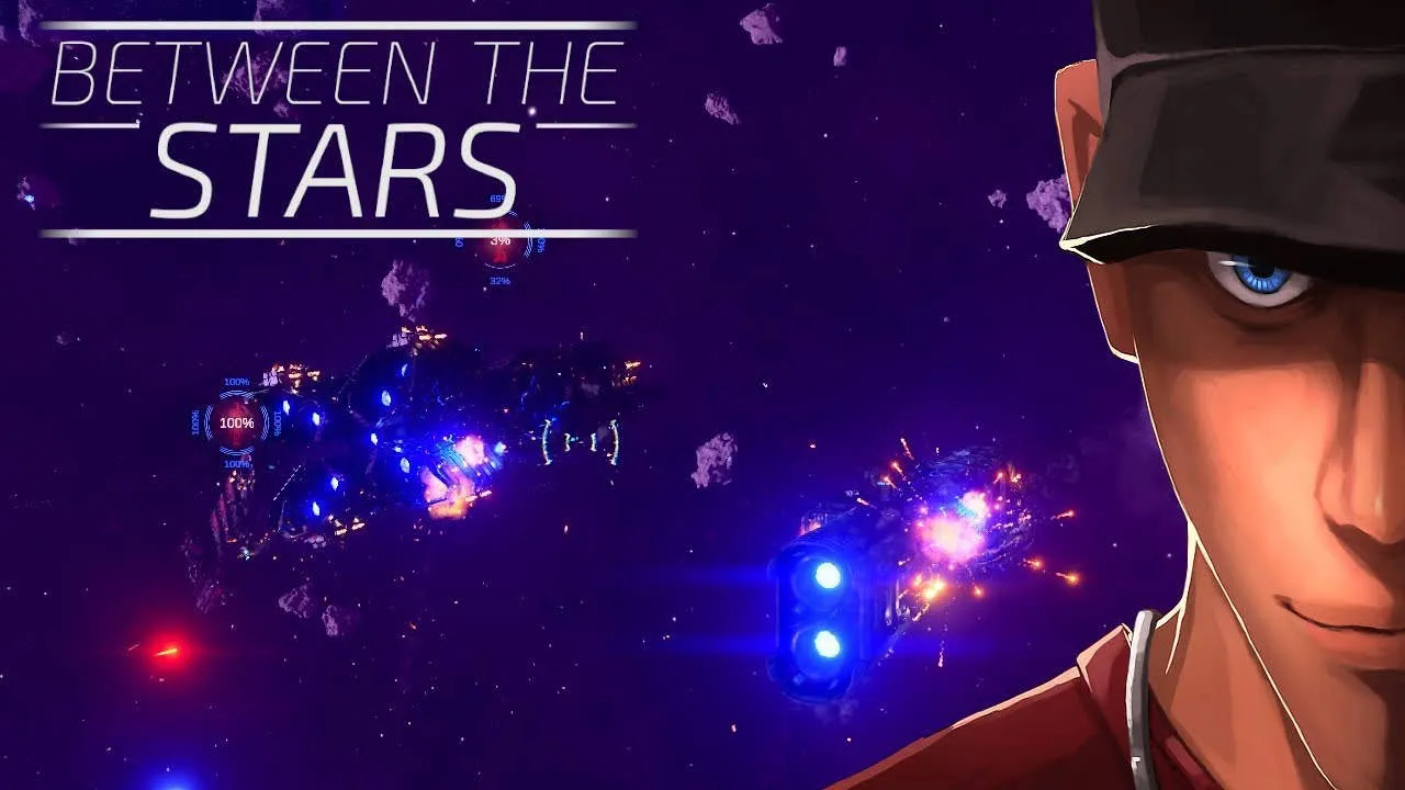 Between the Stars Gameplay Screenshot