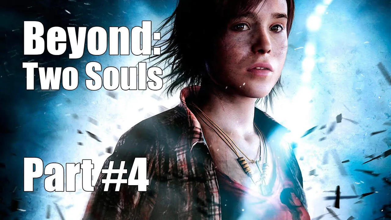 Beyond: Two Souls Gameplay Screenshot