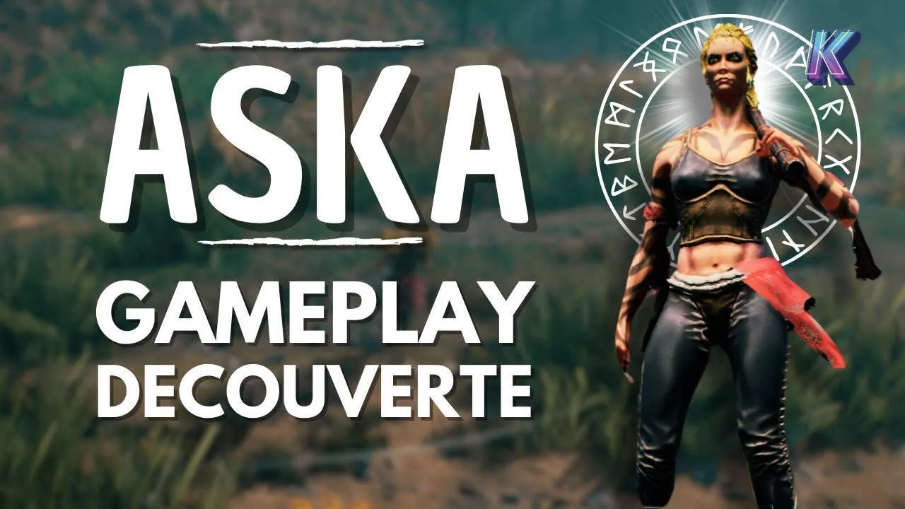 ASKA Gameplay Screenshot