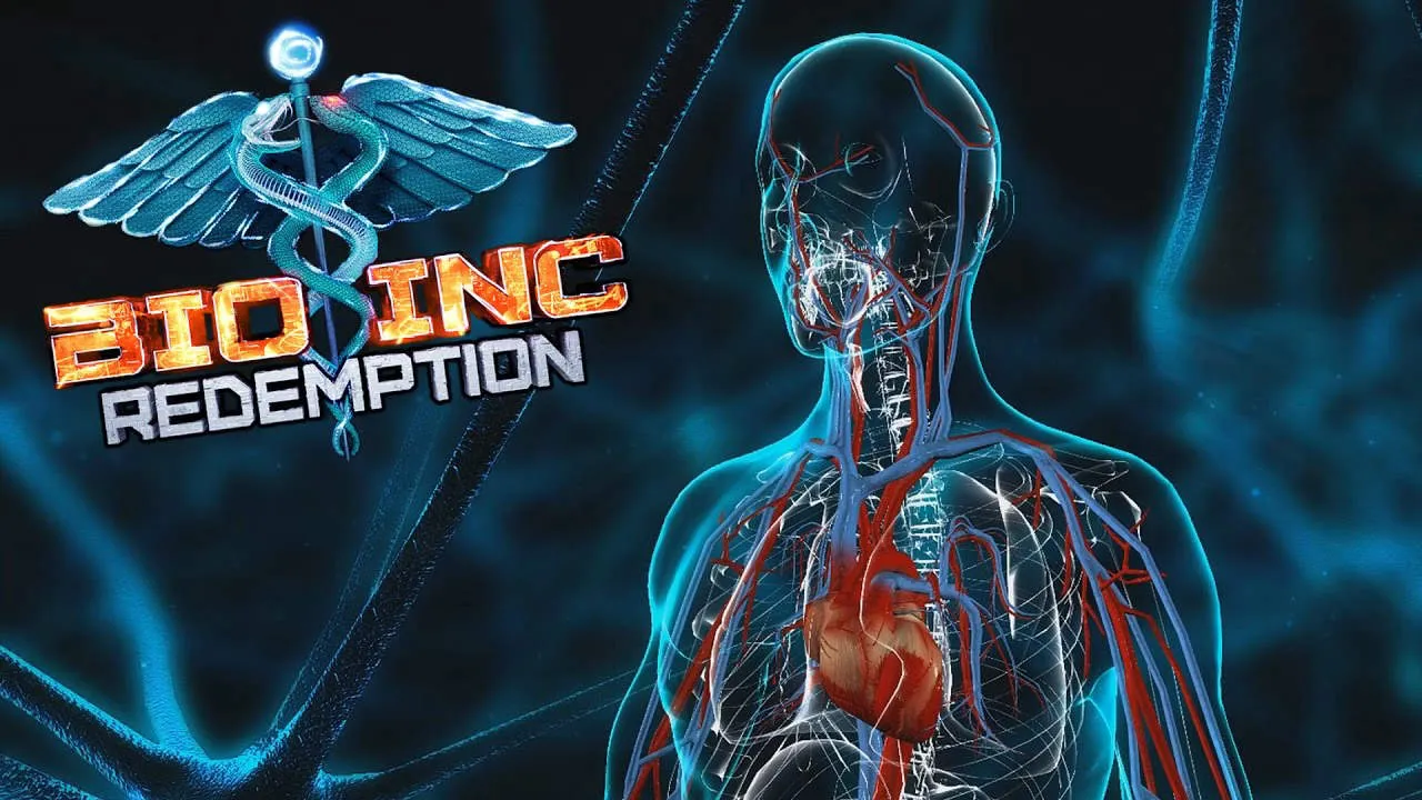 Bio Inc. Redemption Gameplay Screenshot