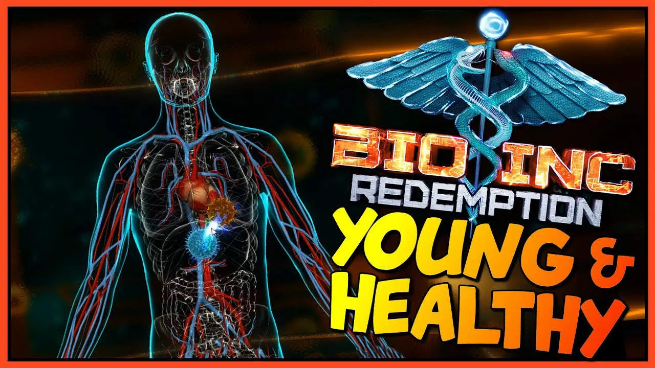 Bio Inc. Redemption Gameplay Screenshot