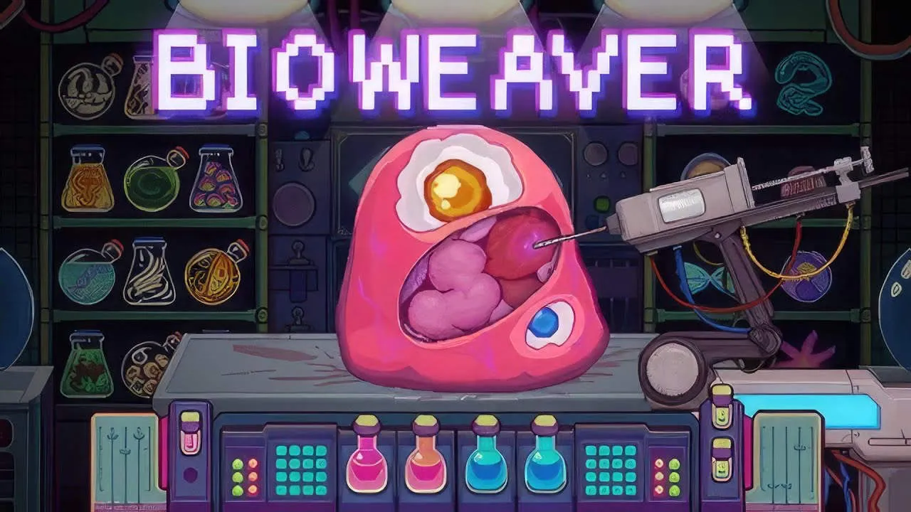 Bioweaver Gameplay Screenshot