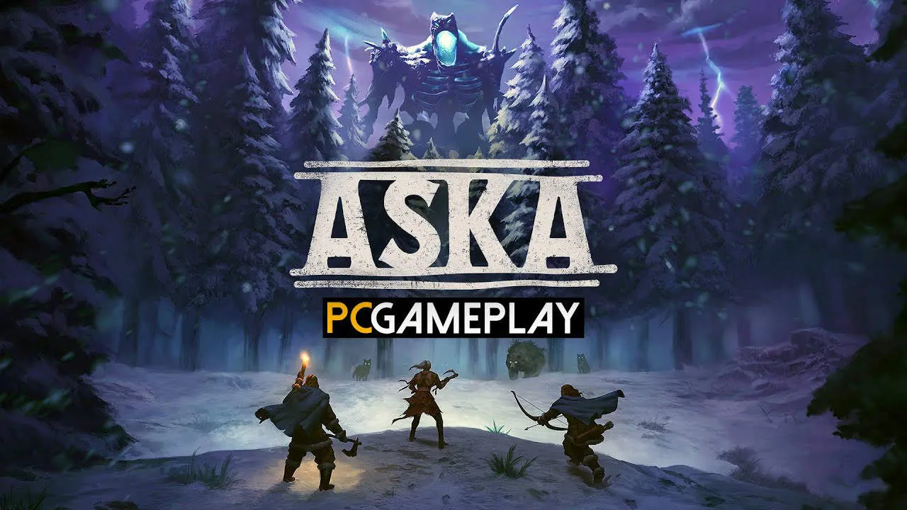 ASKA Gameplay Screenshot