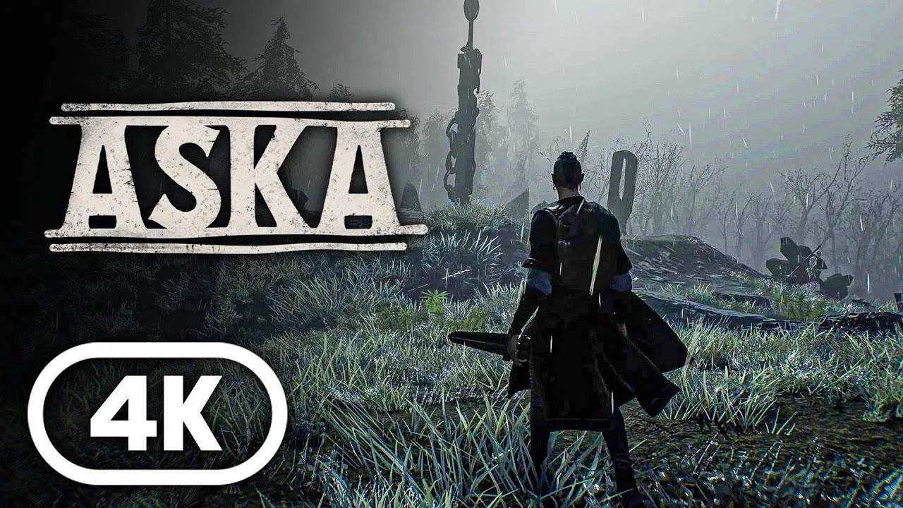 ASKA Gameplay Screenshot