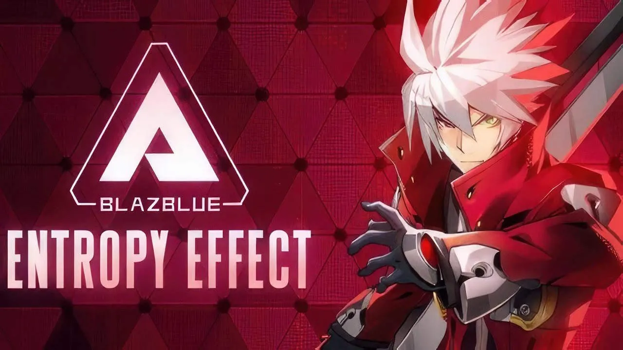 BlazBlue Entropy Effect Gameplay Screenshot