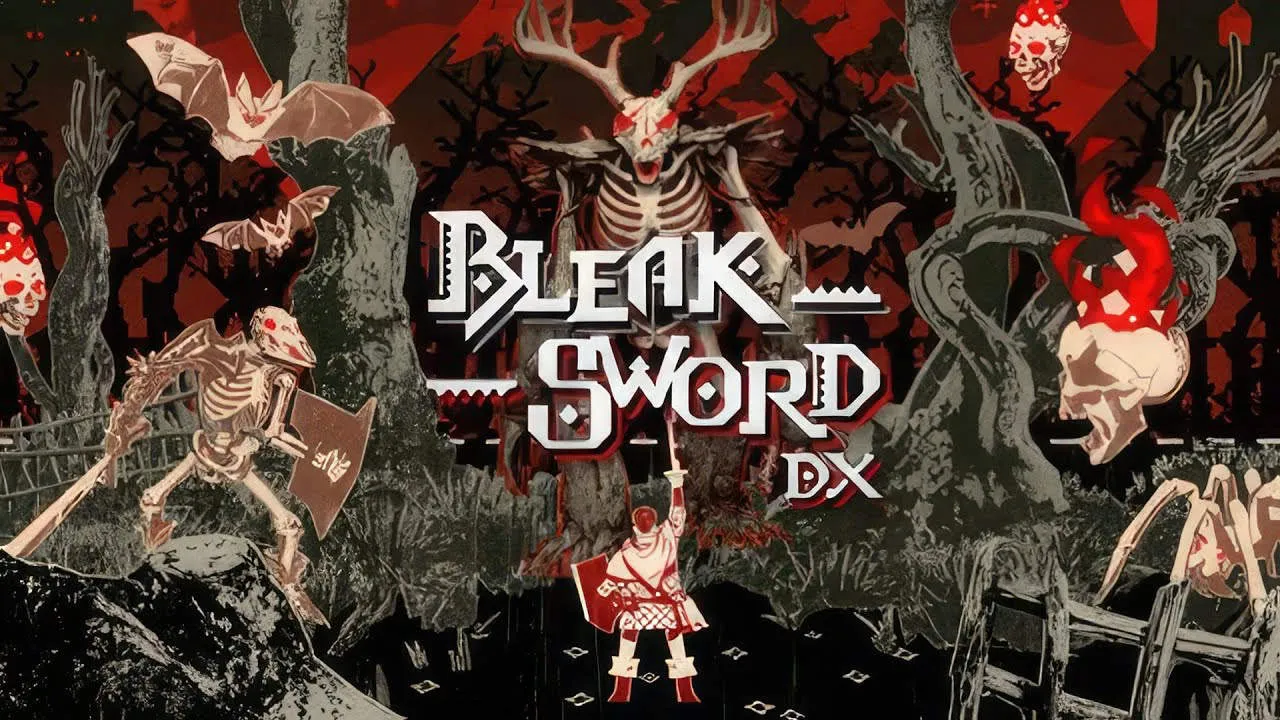 Bleak Sword DX Gameplay Screenshot